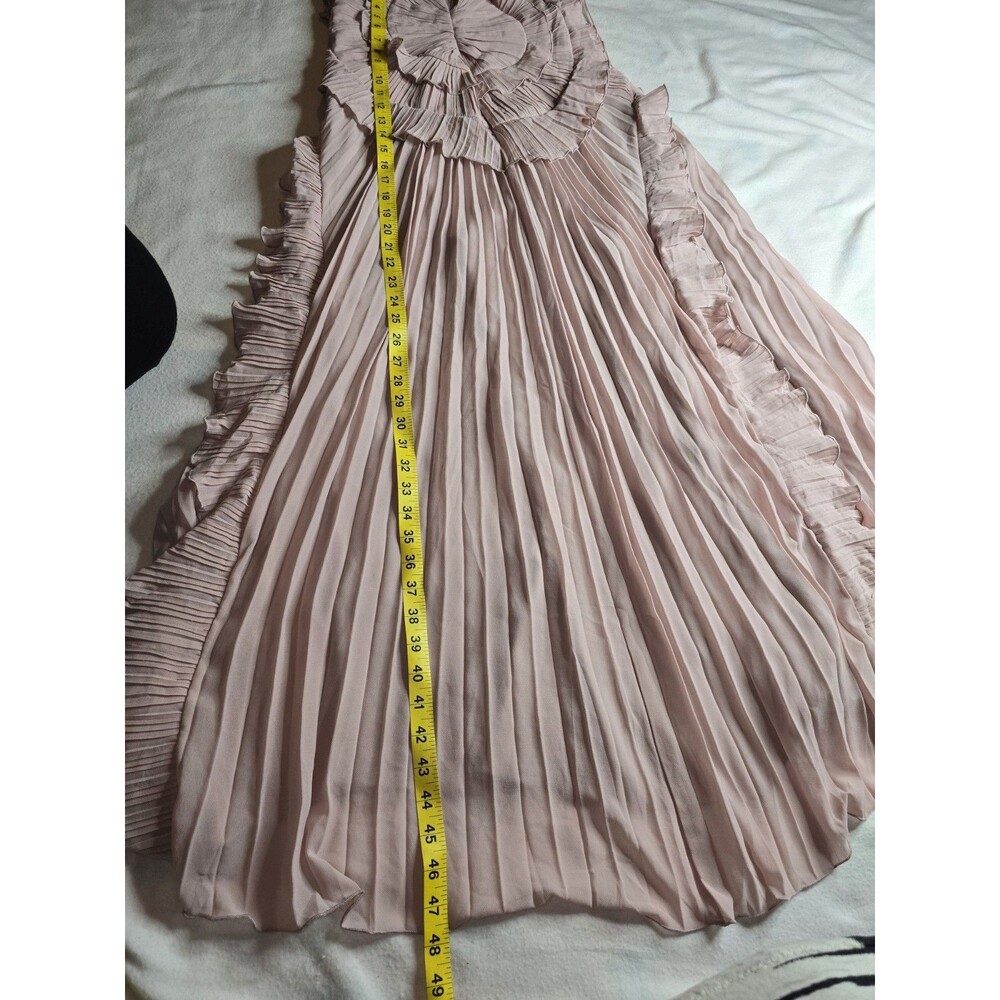 Cocktail Maxi Dress - Picture 5 of 8